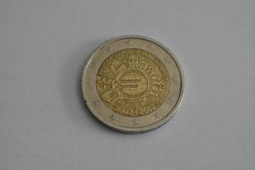Euro münze gedenkmünze - 2,