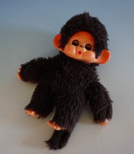 Altes Toho Japan Monchhichi mit Schlafaugen 17 cm (F23-913)