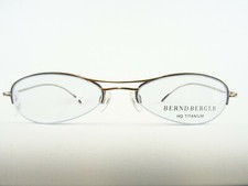 Sportliche Titanfassung BERND