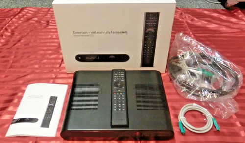 Home media receiver - media, 303