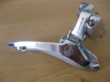 NOS Campagnolo Chorus Umwerfer 2/8fach 32 mm Retro Vintage