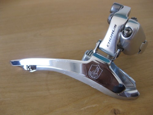 Nos campagnolo chorus - chorus, umwerfer