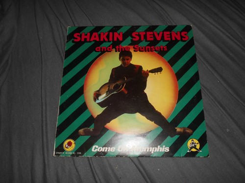 Shakin stevens and the - stevens, sunsets