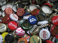 200/300 Kronkorken - Beer Caps - Polterabend/ Geburtstag verschieden - ca. 500g