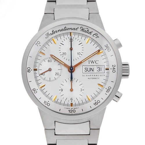 Iwc gst chronograph - gst,