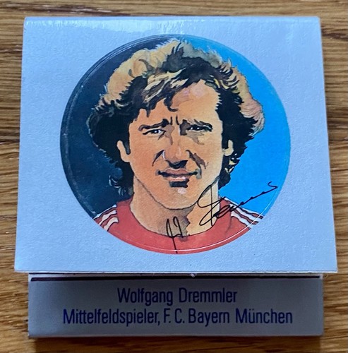 Wolfgang dremmler bayern - fc,
