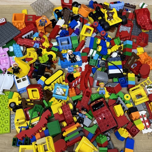 Lego duplo konvolut steine - lego,