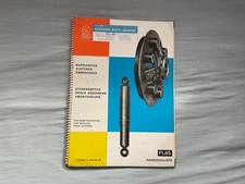 Alte Ersatzteil Fahrzeug Liste