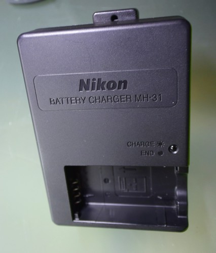 Nikon ladegerät für - ladegerät, mh-31
