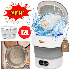 Faltbare Mini Waschmaschine