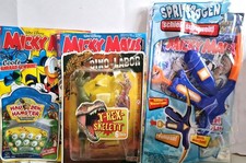Micky Maus Heft 2000-2021 mit Beilage Gut Auswahl Ehapa Verlag A 00