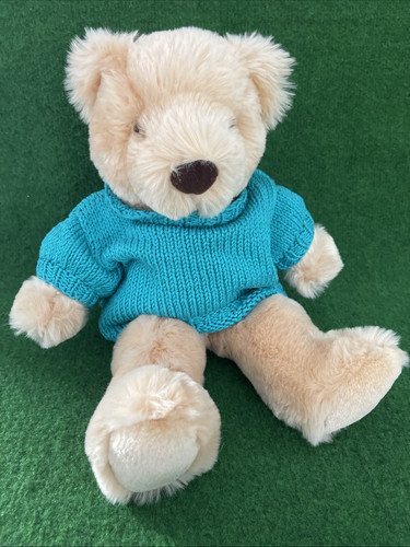 Russ berrie teddy - berrie, bär