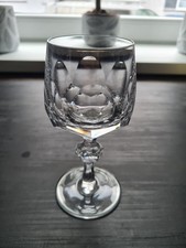 Nachtmann 6 Weingläser Serie Alexandra