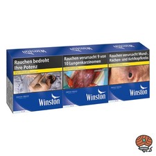 Winston Blue/ Blau Zigaretten