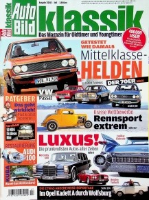 Auto bild klassik - bild,