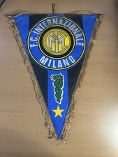 Inter Mailand Wimpel – F.C. Internazionale Milano – Sammlerstück