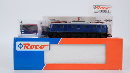 Roco 43659 lok e 18 - roco,