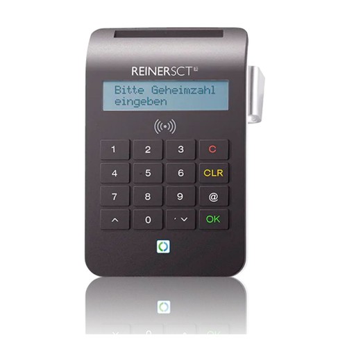 Reiner sct cyberjack rfid - reiner,