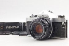 [Neuwertig mit Riemen] Pentax MX analoge 35-mm-Spiegelreflexkamera SMC M 50...