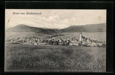 Stadtsteinach, Teilansicht mit