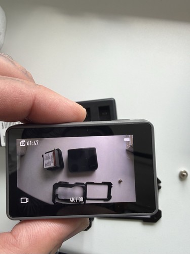 Osmo action hdr - dj,