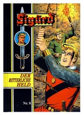 SIGURD ,schwarze Album Serie