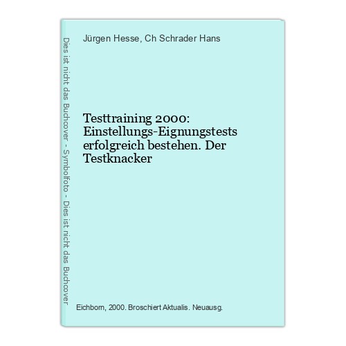 Testtraining 2000