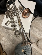 King Silver Flair B-Trompete 2055T von 2008 