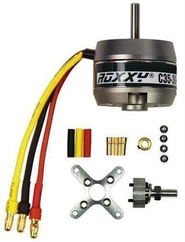 Multiplex hitec roxxy - /, rc