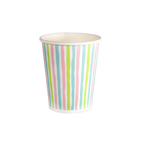 Duni pappbecher l weiß - 0,2,