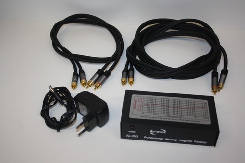 Dynavox 750 - dynavox, tc-750