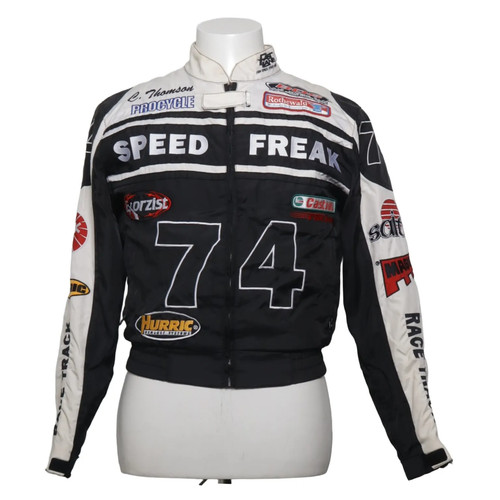 Fast lane motorradjacke - fast, lane,