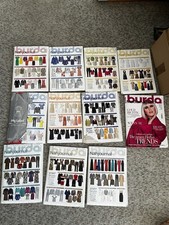 Burda Style 2/2008-12/2008