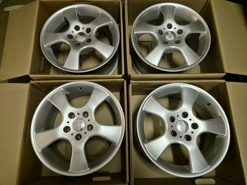 Union alufelgen 5x16 et35 - union, 7,5x16