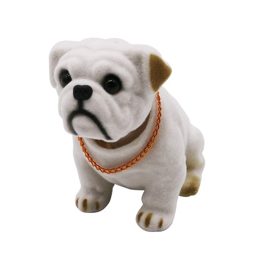 Wackelhund auto deko - wackelhund,