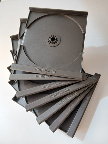 Original ps1 ersatz trays - 9x,