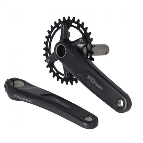 Shimano kurbelgarnitur deore - shimano,