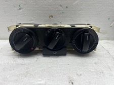 VW POLO 9N Heizungsregulierung