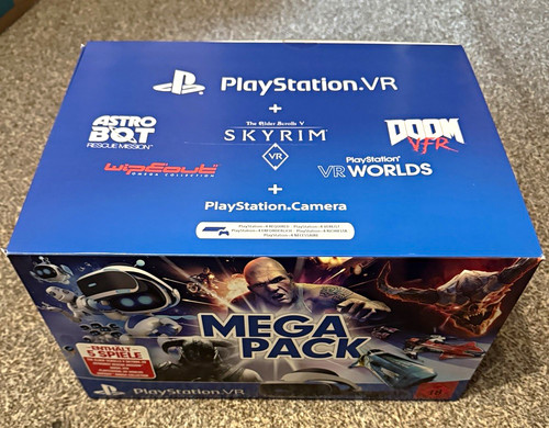 Sony playstation mega - sony, pack
