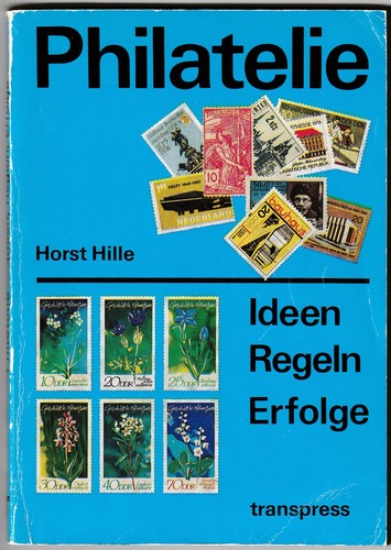 Horst hille philatelie - horst,