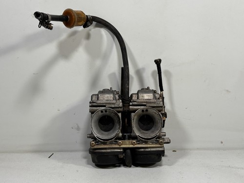 Bmw f650 169 - f650, vergaser