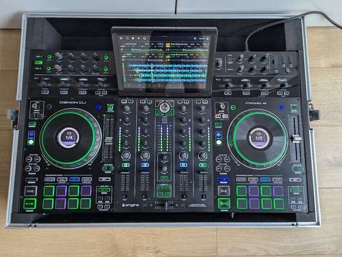 Denon prime 4 - /,