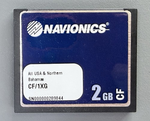 Navionics gold 1xg all usa - navionics, cf/1xg