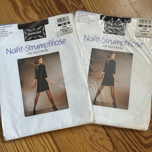 Vintage retro strumpfhose - vintage,