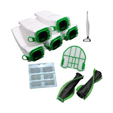 5-100 Staubsaugerbeutel Bürste Filter Duft passend Vorwerk Kobold VB 100 FP 100