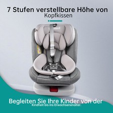 Fourward Kindersitz