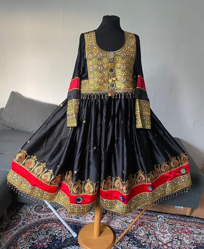 Afghanisches kuchi kleid - afghanisches,
