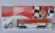 Michael Schumacher Truck Collection 8er Set TOP ZUSTAND in OVP