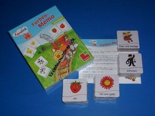Lernlok - Farben-Memo Memory -