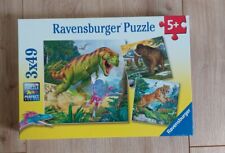 Kinder Puzzle 3×49 Teile von